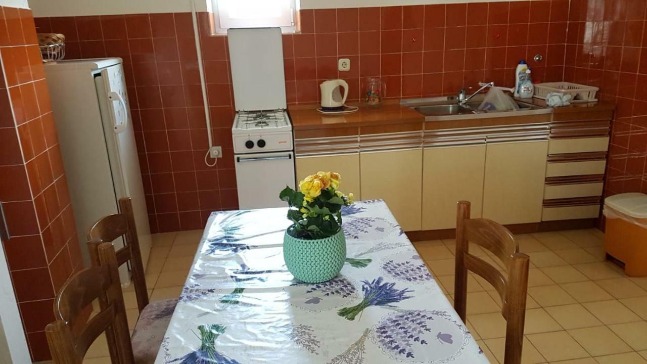 Apartamani Katarina Vl.Ilija Jusup Starigrad Paklenica Exterior foto